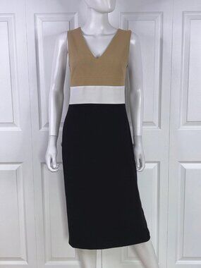 JUDITH & CHARLES women's sleeveless dress size 10